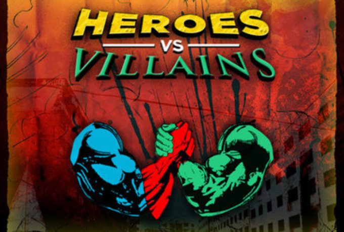 ultimate heroes v villains